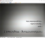 IfranView Screenshot Demobild 2: Handyausrichtung quer, Kamera rechts, Bild ist um 180 Grad gedreht dargestellt 